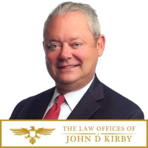 abogado criminalista criminal defense attorney John D. Kirby