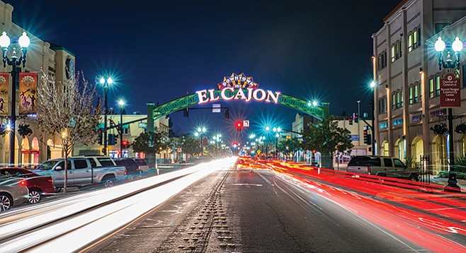 El Cajon, CA