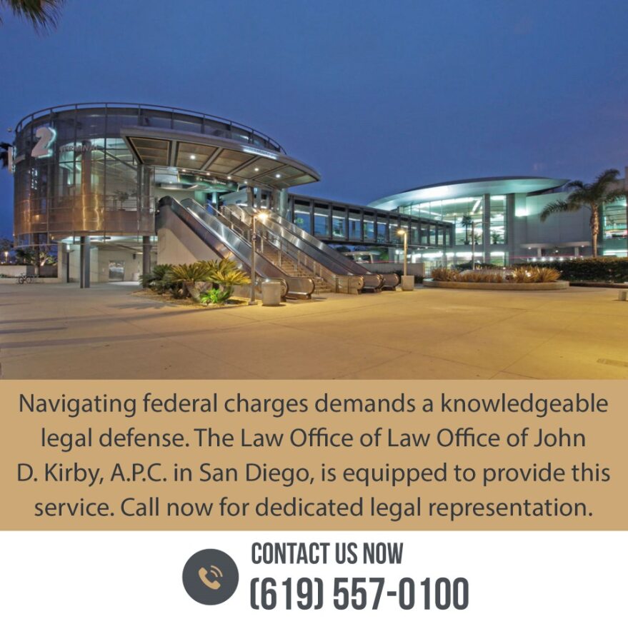 La Jolla, CA Federal Criminal Lawyer