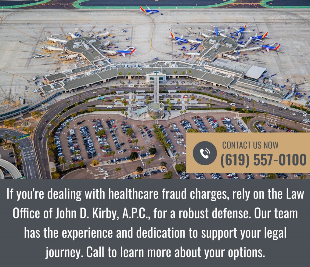 Healthcare Fraud Lawyer National City, CA