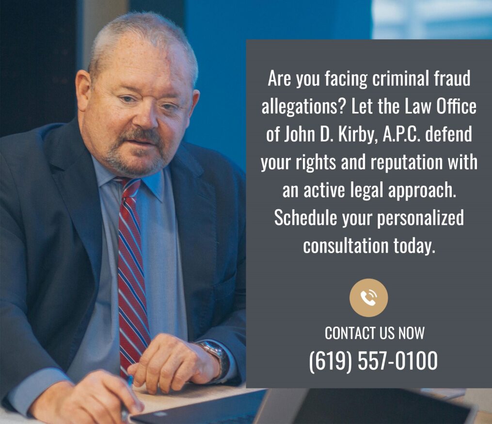 PPP Fraud Lawyer La Jolla, CA 
